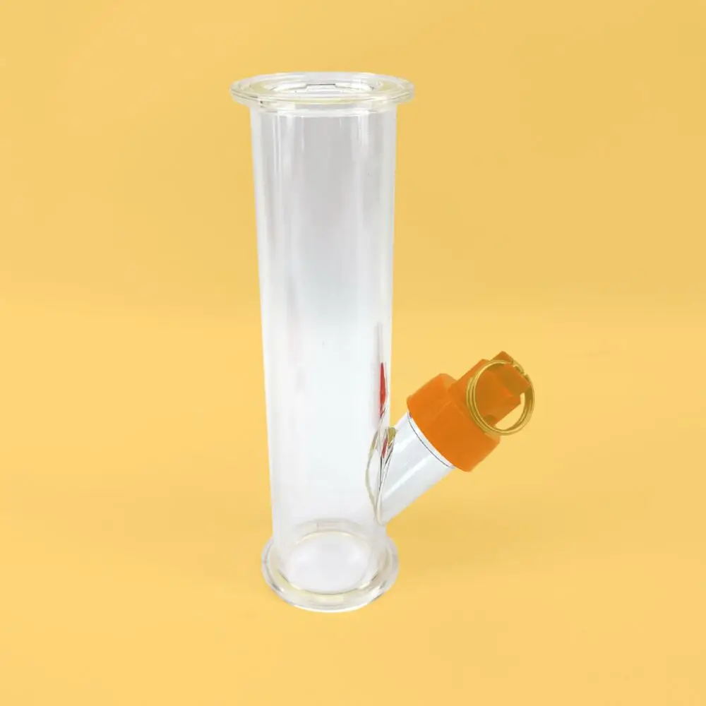 Kegland 1.5 Inch Tri-Clover - Hop Bong - Sight Glass fermzilla fermentation beer brewing homebrew