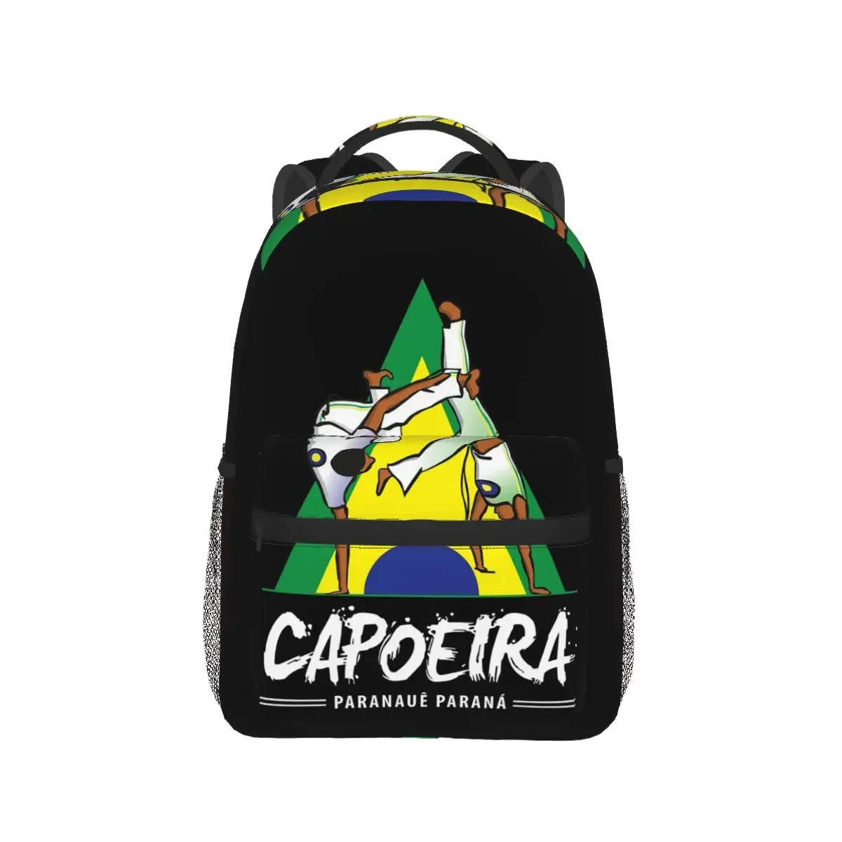 

Рюкзак Capoeira Paranaue, Лидер продаж, рюкзак большой емкости, детская сумка для книг, школьная сумка, сумки на плечо для мужчин и женщин
