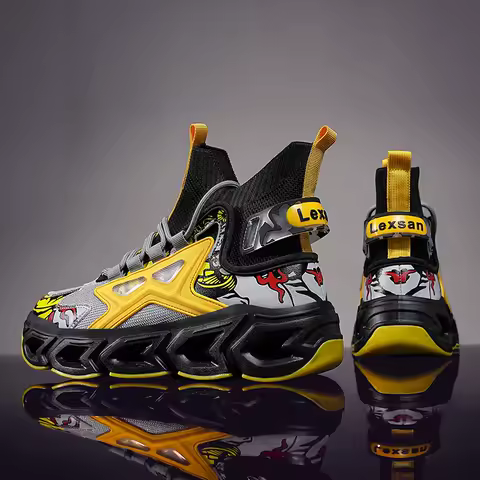 Shoes men Sneakers Male casual Mens Shoes tenis Luxury shoes Trainer Race Breathable Shoes fashion running Shoes for women