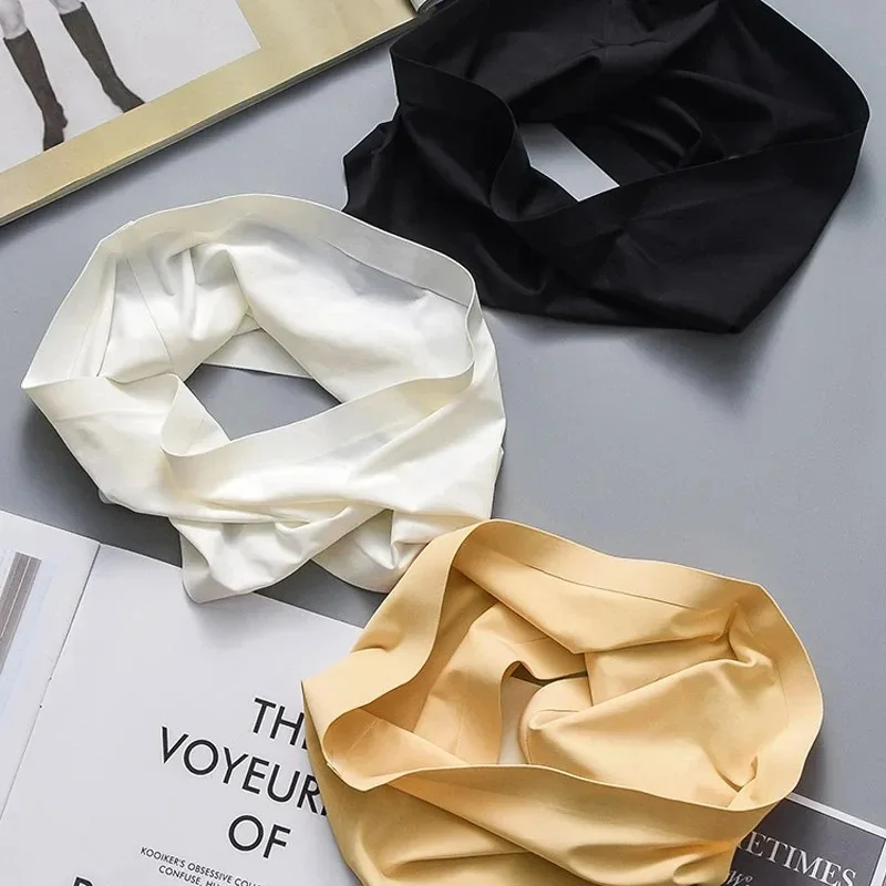 Летний женский модальный топ-бандо