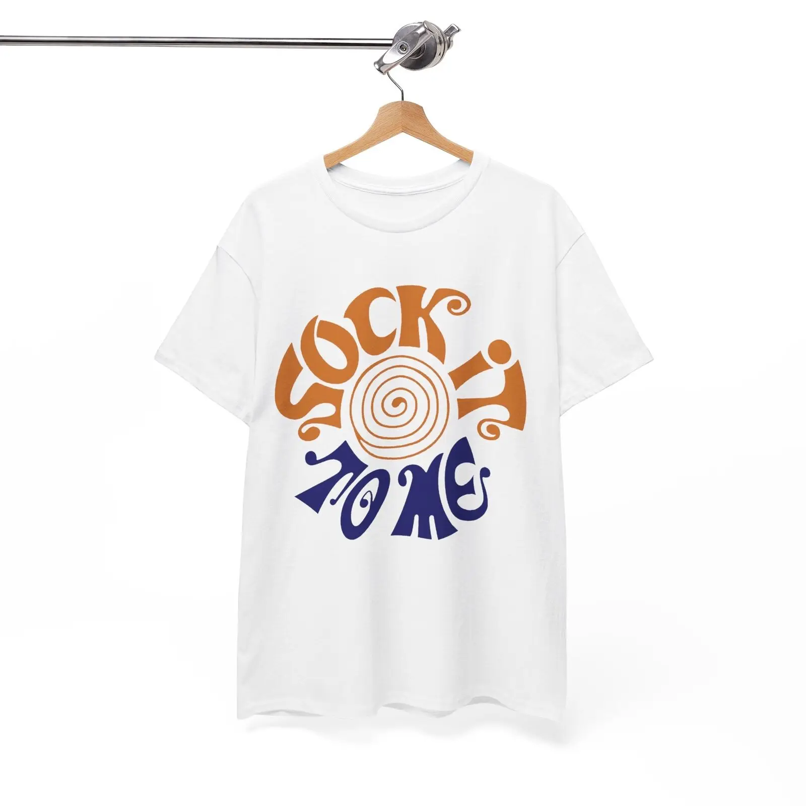 Sock It To Me Shirt As worn by Brad Pitt Tyler Durden, Unisex T-Shirt