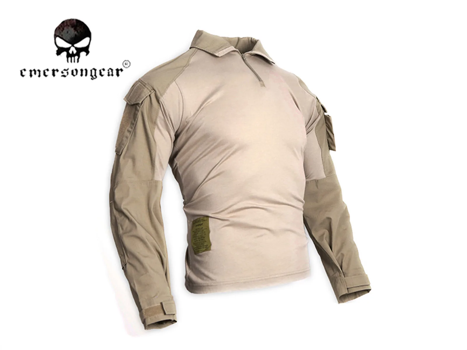 

Emersongear Tactical G3 Combat Shirt Mens Suits Outdoor Hunting Training Shirt EM9422KH