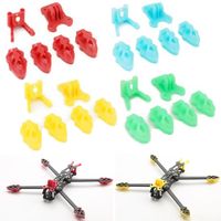 New 5 Colors 3D Printed Printing Plastic TPU Parts 5/6/7/8/9inch Drone Frame FPV Mark4 HD