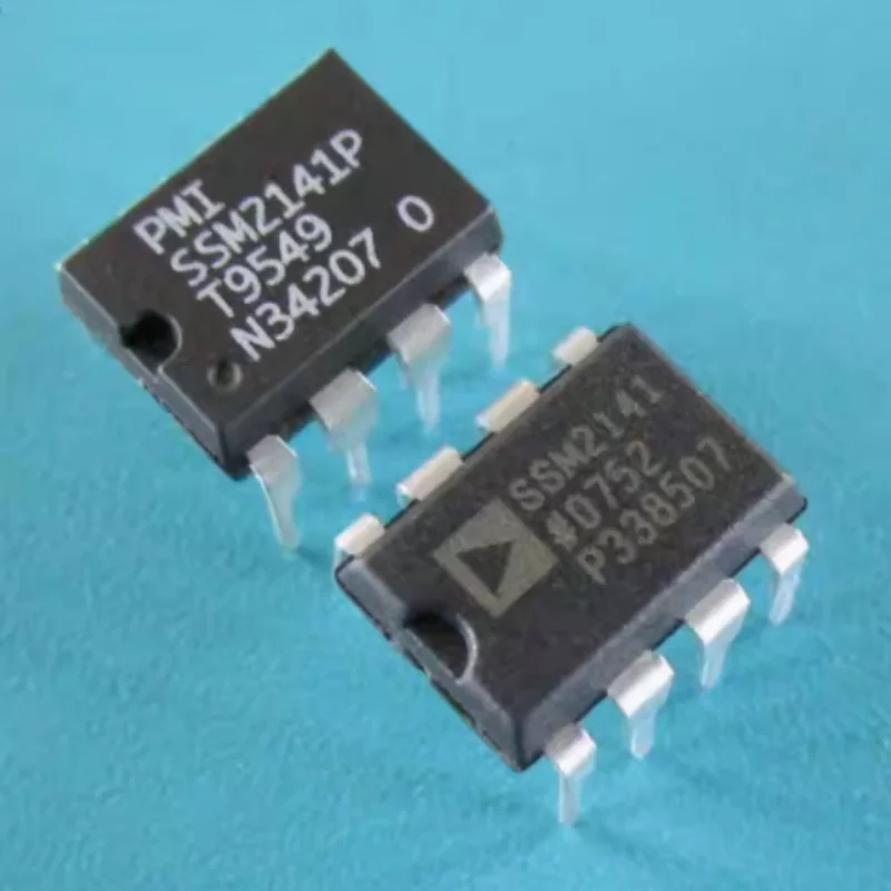 

SSM2141 SSM2141P новая оригинальная упаковка чипа 8-DIP