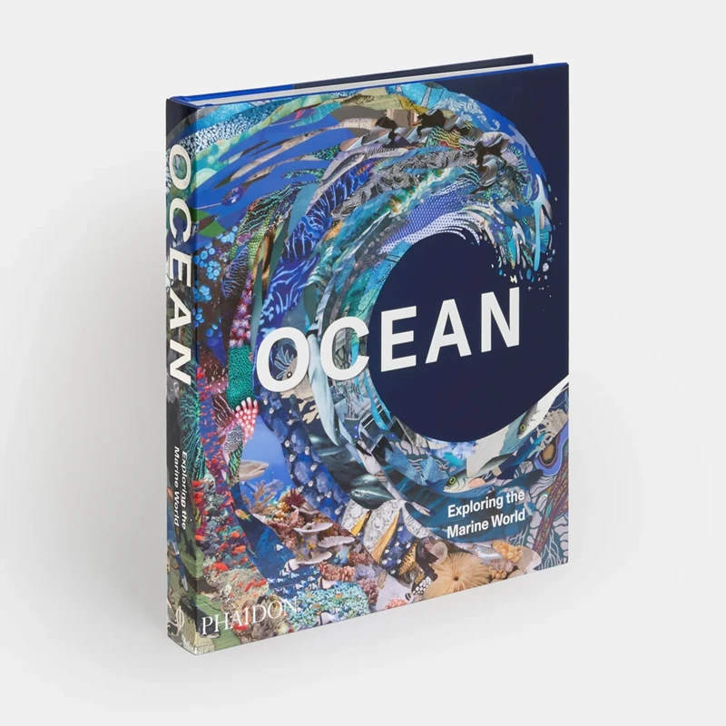 Ocean Exploring The Marine World AnneMarie Melster Phaidon Press 9781838664787 Book