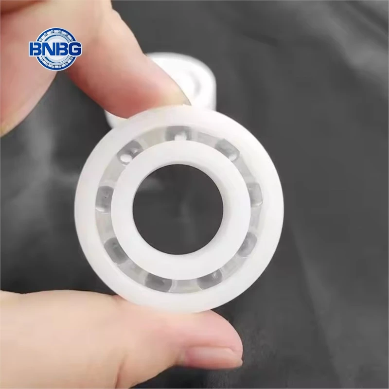 

1 шт. 6300 6301 6302 6303 6304 6305 6306 6307 PP пластиковый подшипник полипропиленовая коррозионностойкая немагнитная изоляция