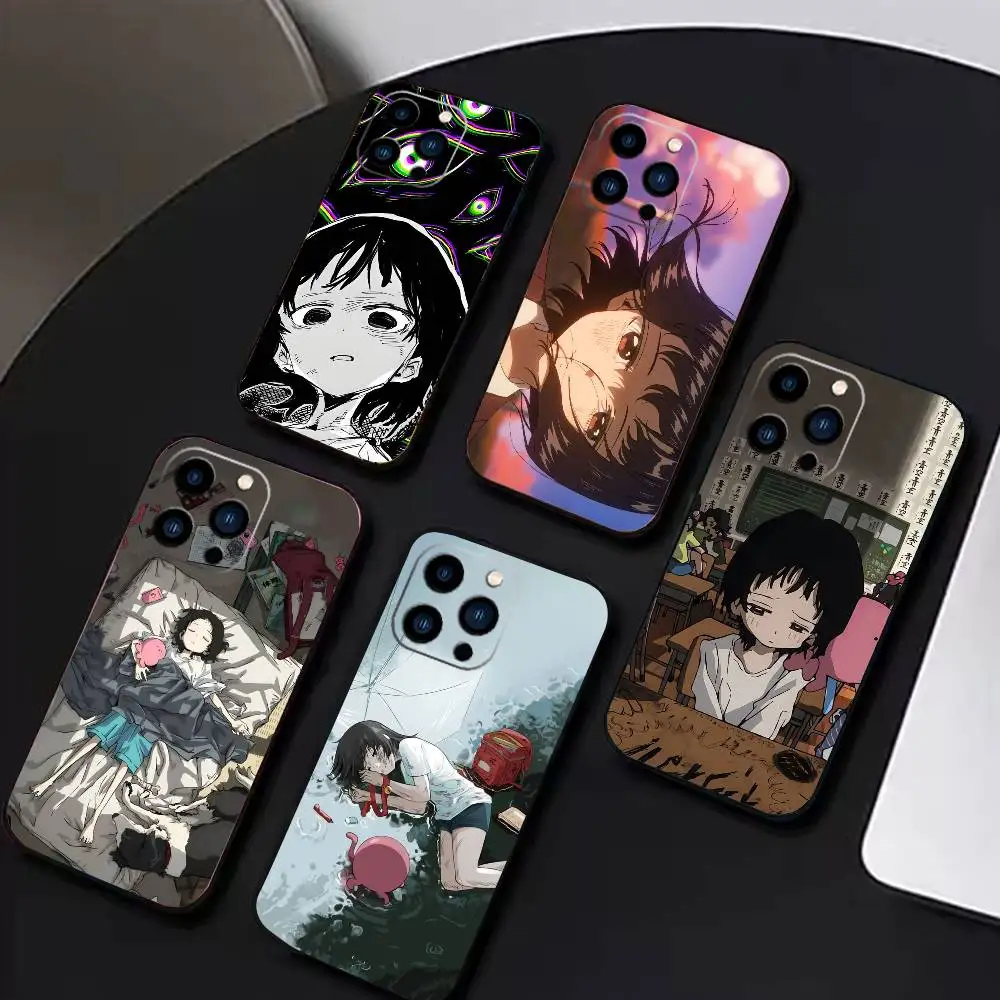 

D-akopi's Original Sin Phone Case For iPhone17,16,15,14,13,12 Plus,Max Soft Silicone Black Cover