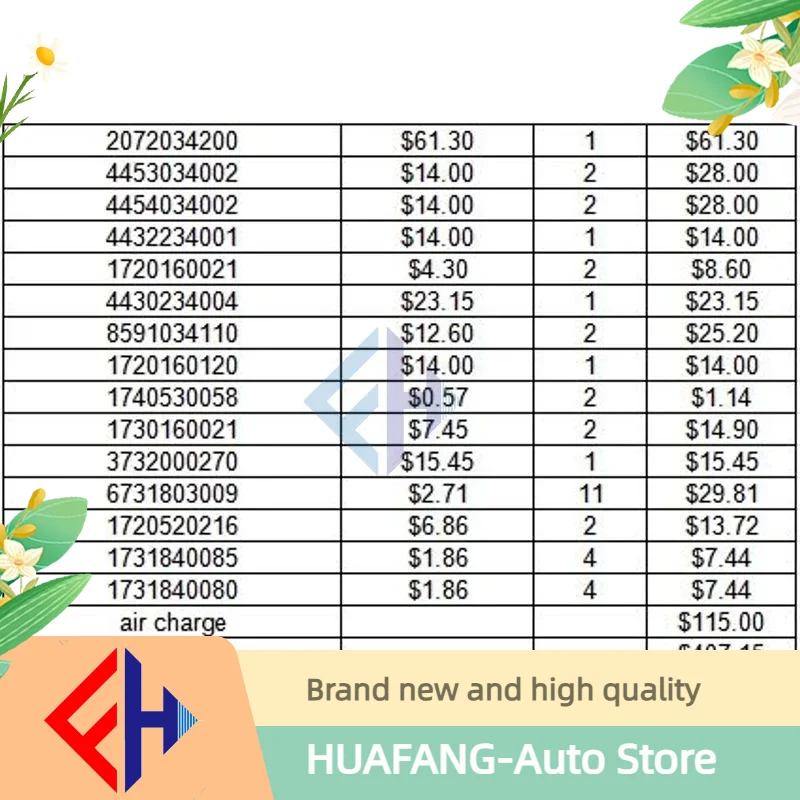 

Передний нижний Korando C 4453034002, как на картинке, разница в цене