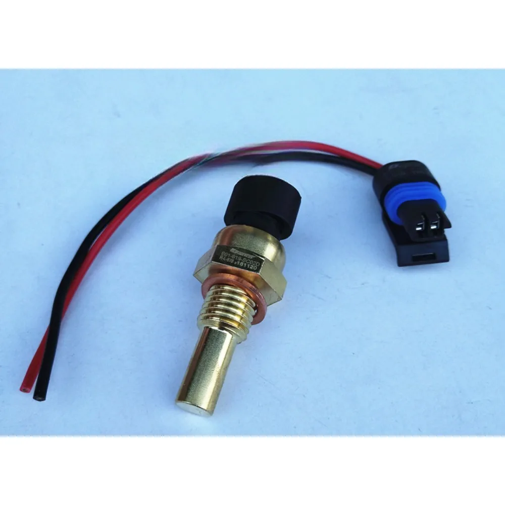 Water Temperature S…