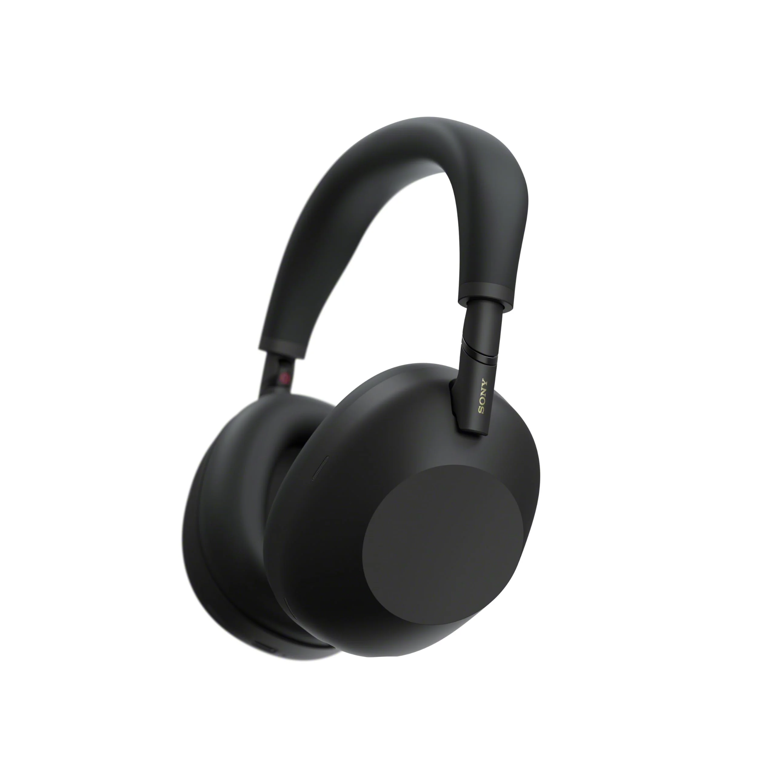 Originele Sony WH-1000XM6 draadloze hoofdtelefoon met ruisonderdrukking Dual-Core Ultra Flagship hoofdband zwart 30 uur batterijduur