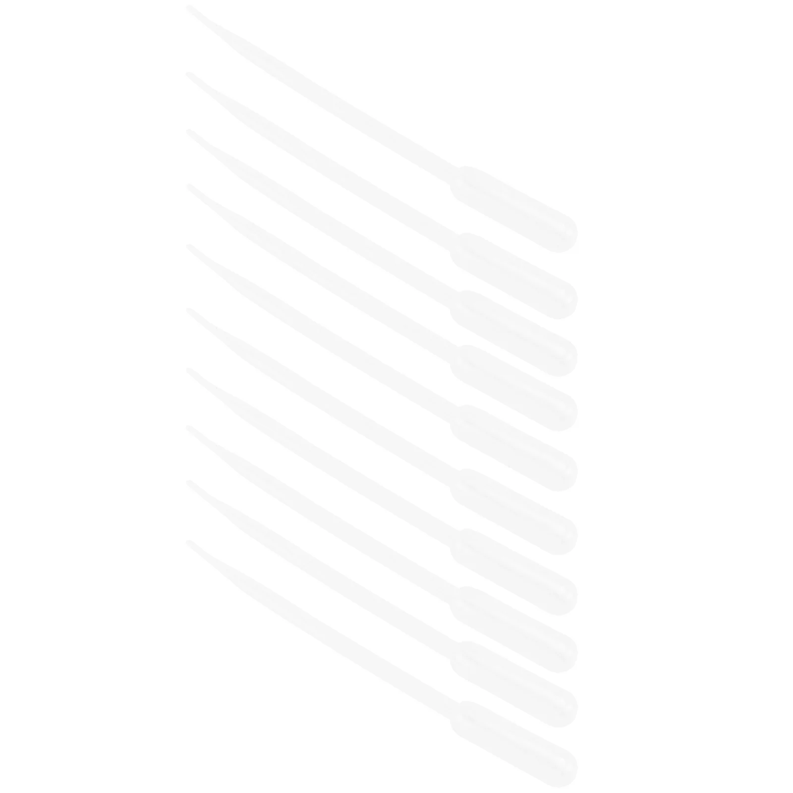 

10Pcs Coral Feeders Plastic Syringe Tubes Shrimp Liquid Feeder Aquarium Fish Breeding Tools Convenient Store Clean