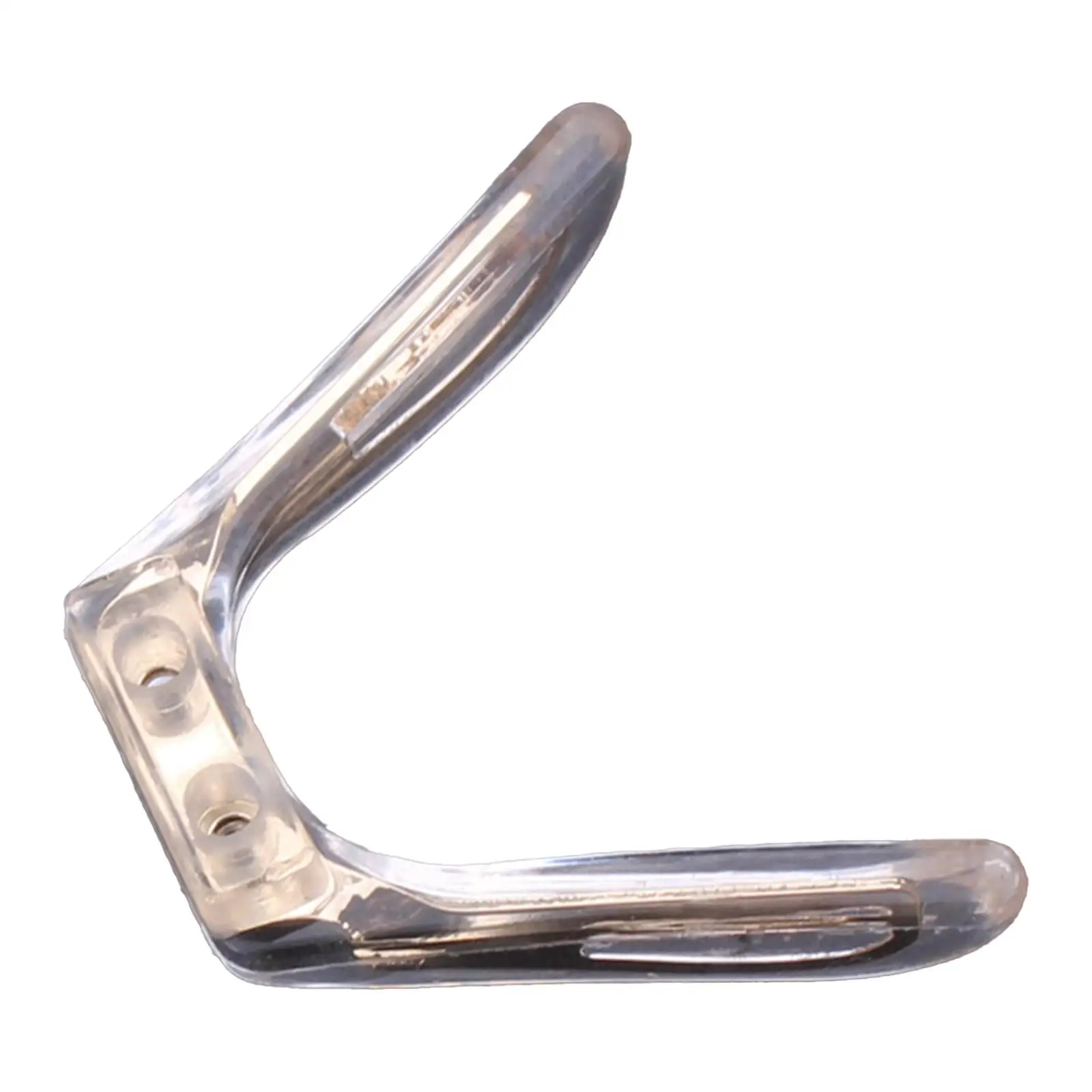 سرج النظارات جسر الأنف دعم وسادات الأنف سيليكون معدن الأساسية السرج DIY بها بنفسك #5