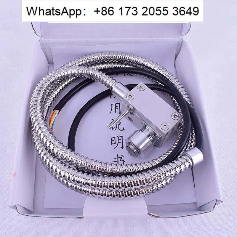 CNC Tool Setter Probe GZ-36/GZ-66/GZ-72/GZ-100 0.001mm Repeatability for Z Axis Auto Tool Setting