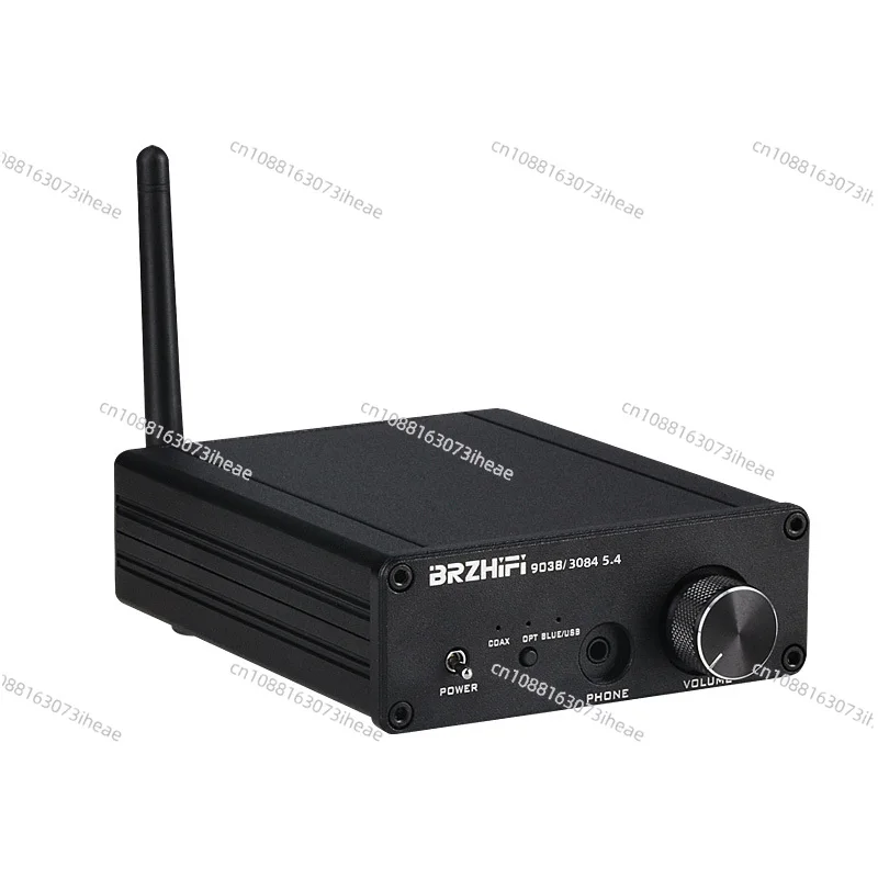 

BTC60 bluetooth receiver ES9038 dac decoder APTX-HD decoder hifi bluetooth 5.4