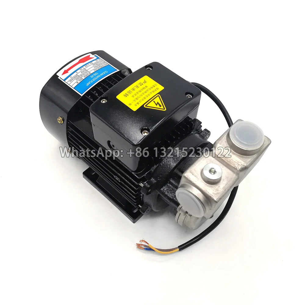 

110V 220V 1.1KW 1 m3/h 3000 L/h Micro Nano Bubble Generator Gas Liquid Mixing Dissolved Air Flotation Ozone Water Treatment Pump