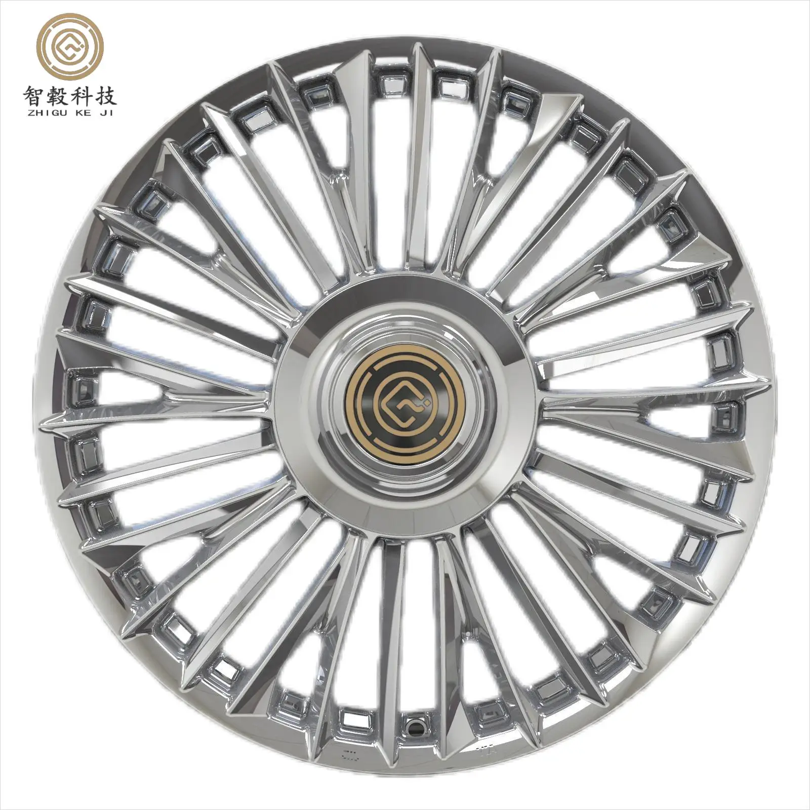 

New Customized Suspension Cover Forging Wheel Hubs 16 17 18 19 20 Inch 5*112pcd Forged Wheels - High Quality Rims for Cars