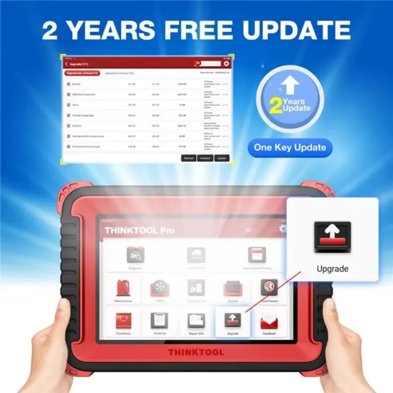 20252 Years Free Up… - image