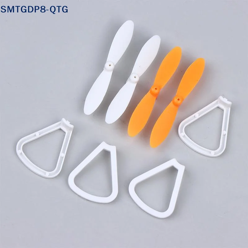 

NEW R/C Spare Parts Props Propellers Protectors Rings Guards For Mini H702 RC Drone Remote Control Toy Micro Aircraft Quadcopter