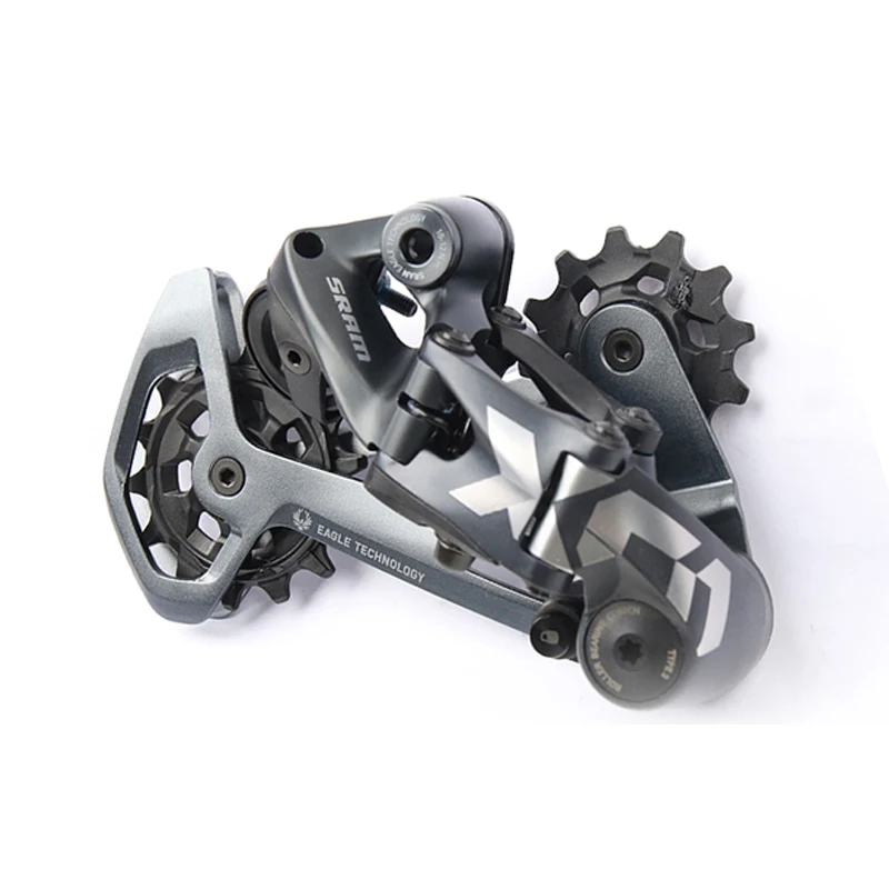 SRAM X01 EAGLE XO1 1X12 Speed MTB Mountain Bicycle Groupset Rear Derailleur Black Max Tooth 52T Bike Kit Part