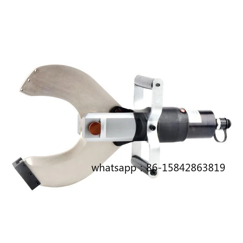 Open-type Electro-hydraulic Split Cable Cutter Wire Cutting Shears
