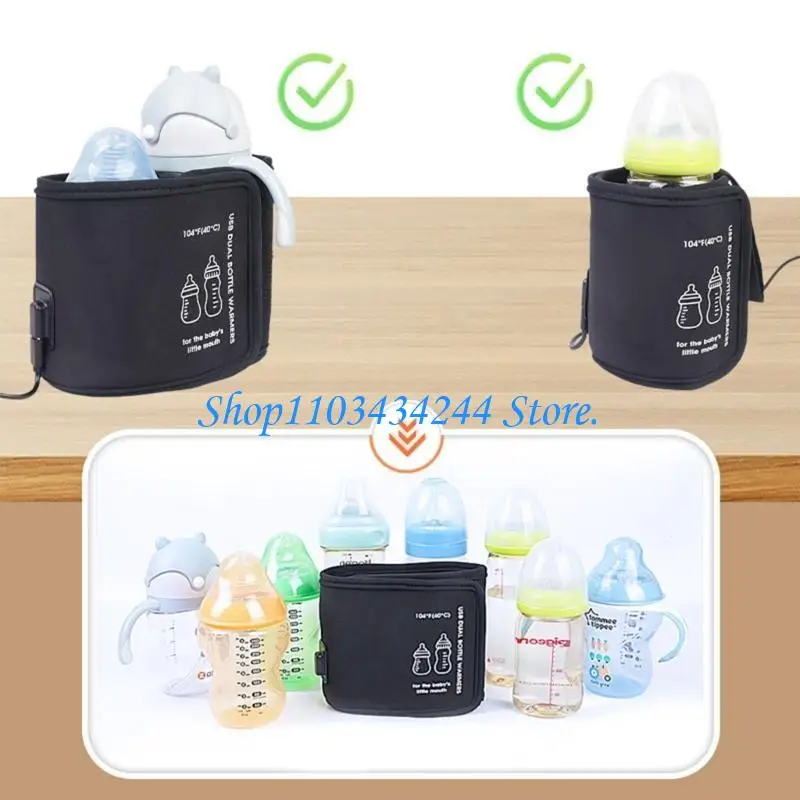 Manchon isolant pour biberon p - Baby Food Warmer avis et prix