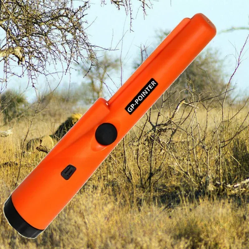 Hand Held Pinpointing Hot Selling Metal Detector Gold Detector Pointer