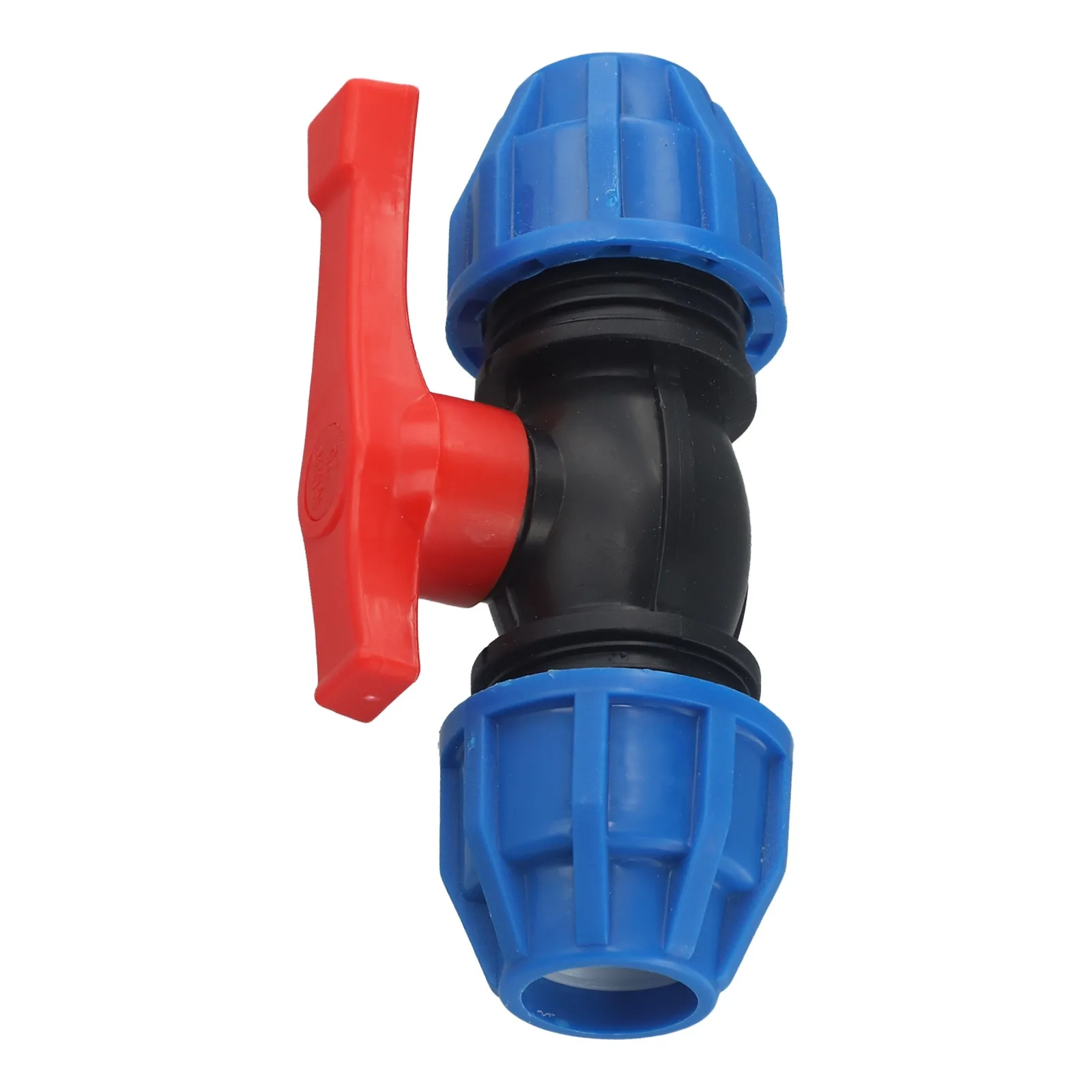 Quick Connector Valve Switch PE Union Pipe Fittings for Smooth Water Flow in Residential and Commercial Applications