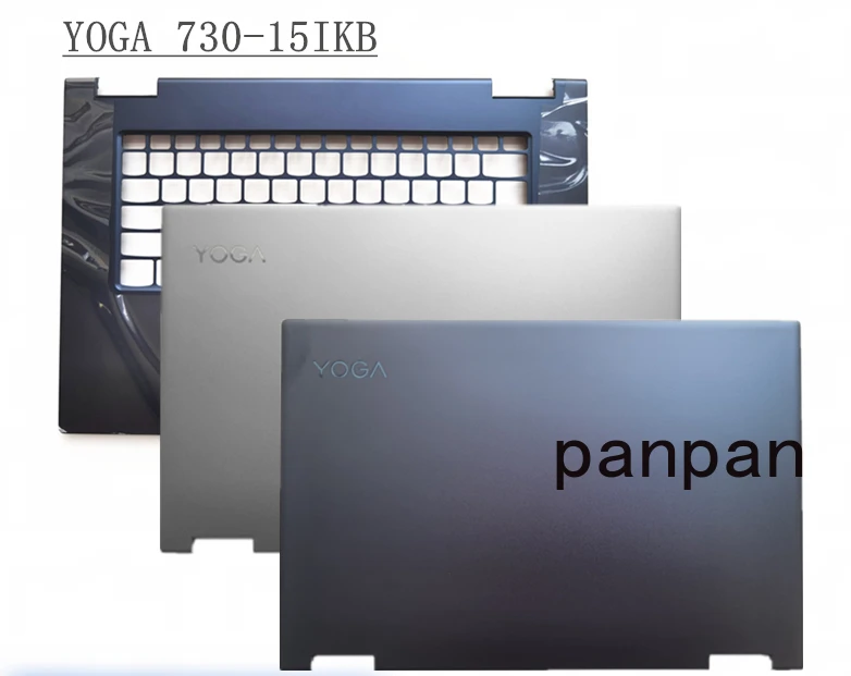 

New For Lenovo Yoga 730-15 730-15IKB 730-15IWL LCD Back Cover Top Case / Laptop Upper Case Palmrest Cover