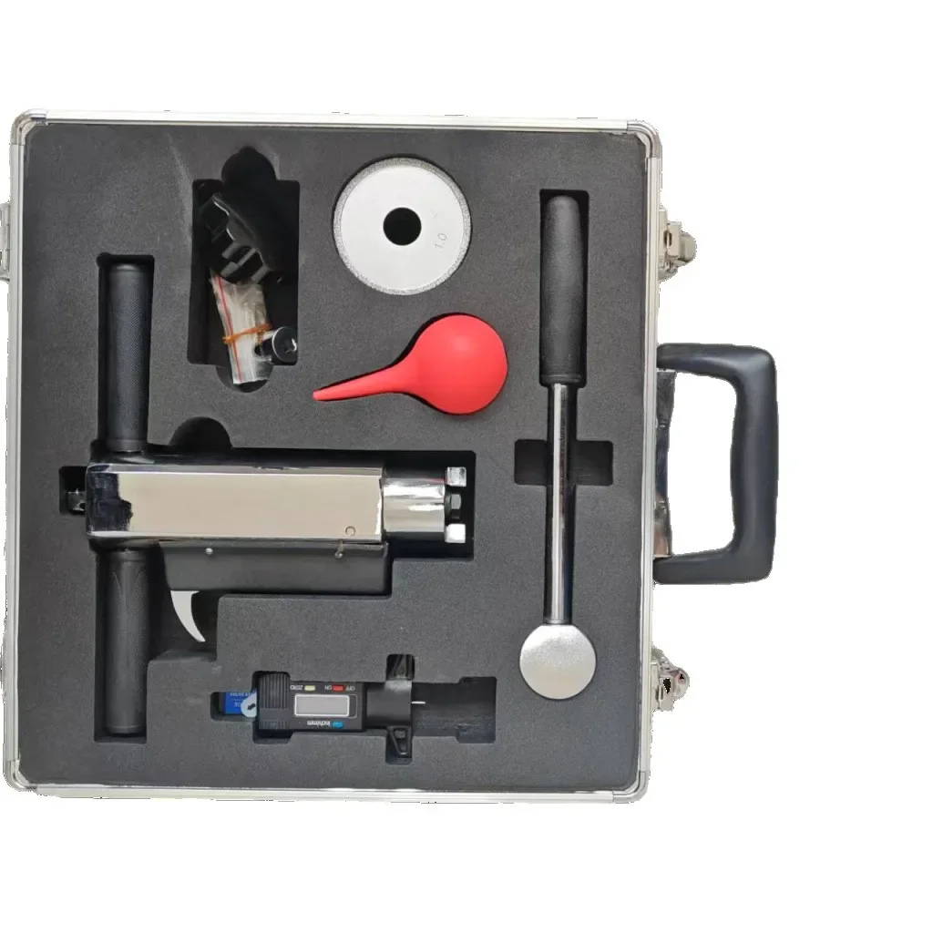 

Penetrating mortar strength tester is used for masonry mortar strength detection with high accuracy, simple and easy to use