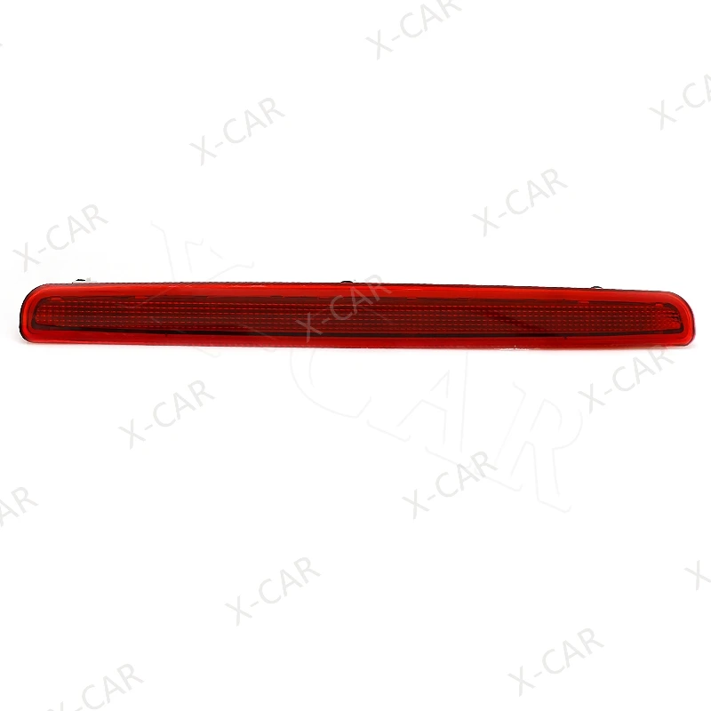 X-CAR 1 pièces LED 3RD troisième feu stop niveau arrière haut montage lampe d\'arrêt pour VW NATO SPORTER Zagreb TIVAN CARAVELLE T5 2003 2004-2015