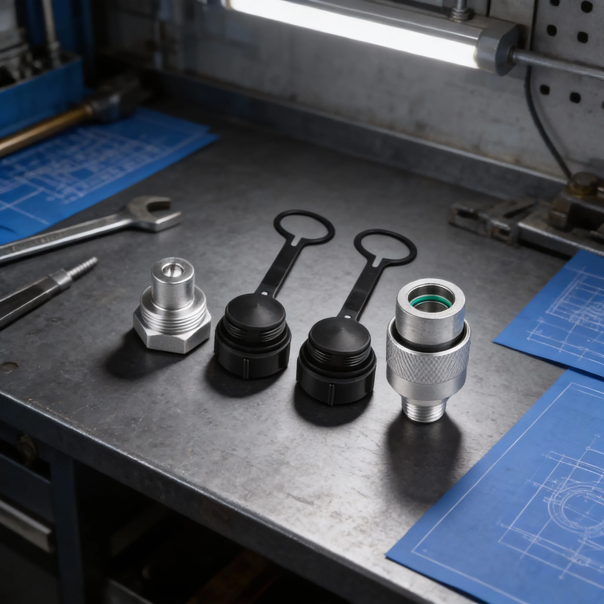 

1 комплект NPT 3/8 дюйма, гидравлический быстрый соединитель, гидравлический быстроразъемный соединитель высокого давления для гидравлических цилиндров, насосов, рам