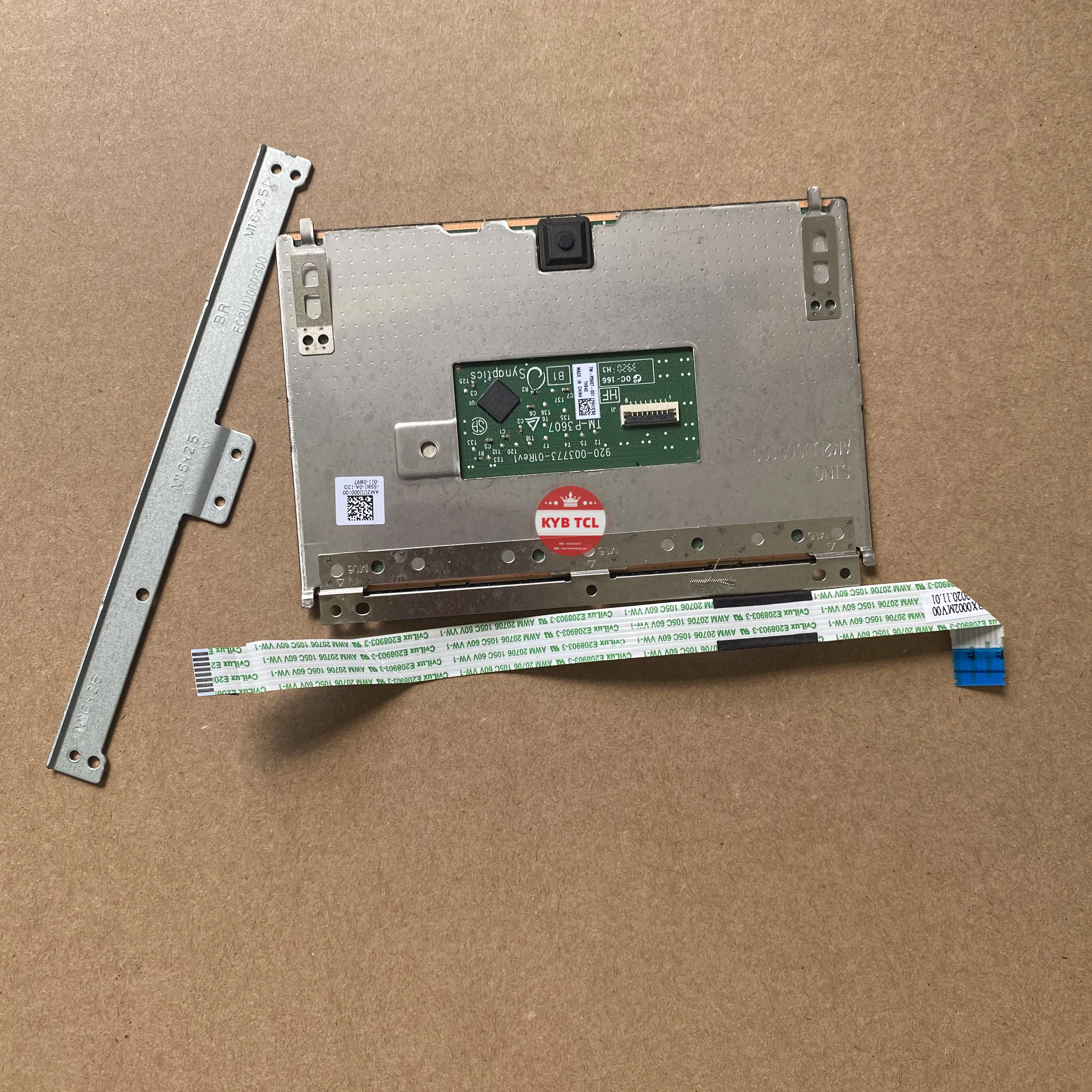 For HP x360 15-ED 15-EE 15m-ee0023dx 15m-ee0013dx Laptop Touchpad or Cable or Support Bracket TM-P3607 AM2UU000100 EC2UU000G00