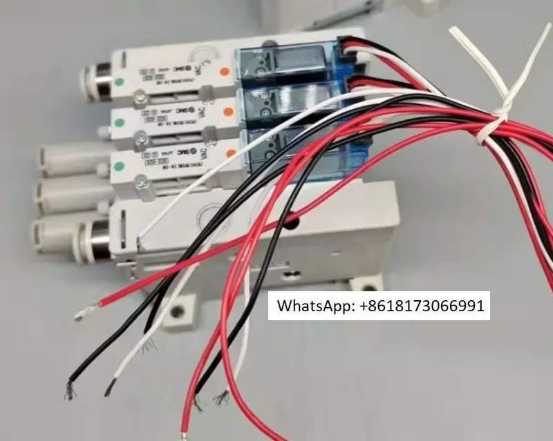 Smc Vacuum Generato…