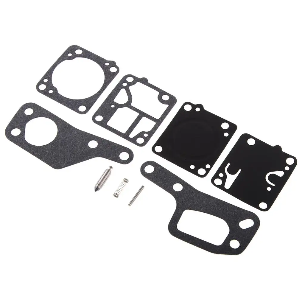 

Carburetor Repair Rebuild Kit Gasket Diaphragm for Zama M1-M7 Fits McCulloch Mac