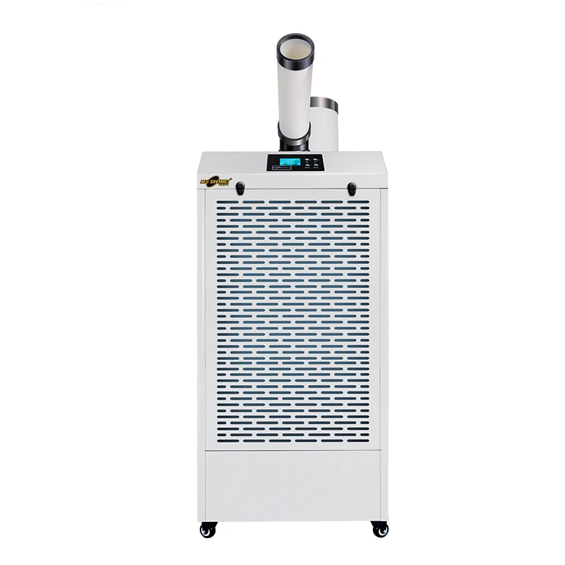 2500W Portable Mobile AC Indoor Cooling For Factory Home Workshop