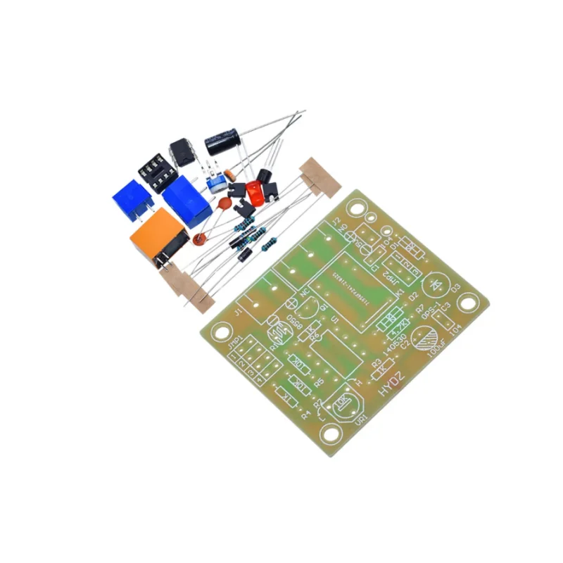 Licht gesteuerter Smart Switch Multifunktion licht/Glüh induktion DIY Student elektronisches Experiment