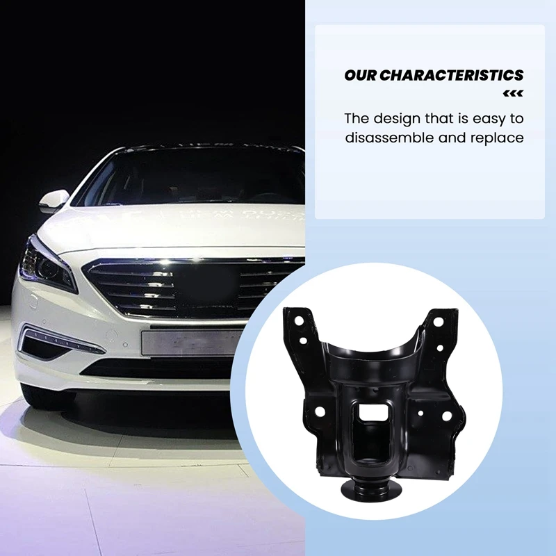 Y17A 5533038601,55330-38601 Rear Left Strut Mount Assembly Rear Shock Absorber Bracket For Kia Sonata