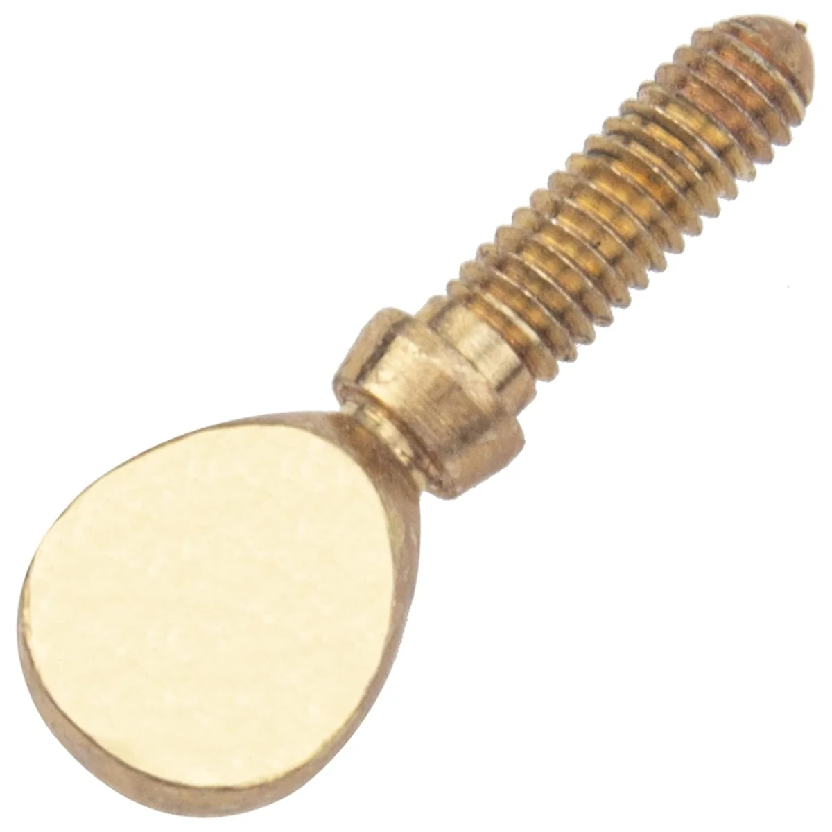 Vite di serraggio per vite da collo per sax da 4 pezzi compatibile con accessorio per clarinetto basso per sassofono sax (argento)