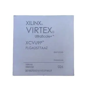 

1-10PCS XCVU9P-1FLGA2577I XCVU9P-1FLGA2577E New Original Electronic Components Integrated Circuits FPGA XCVU9P