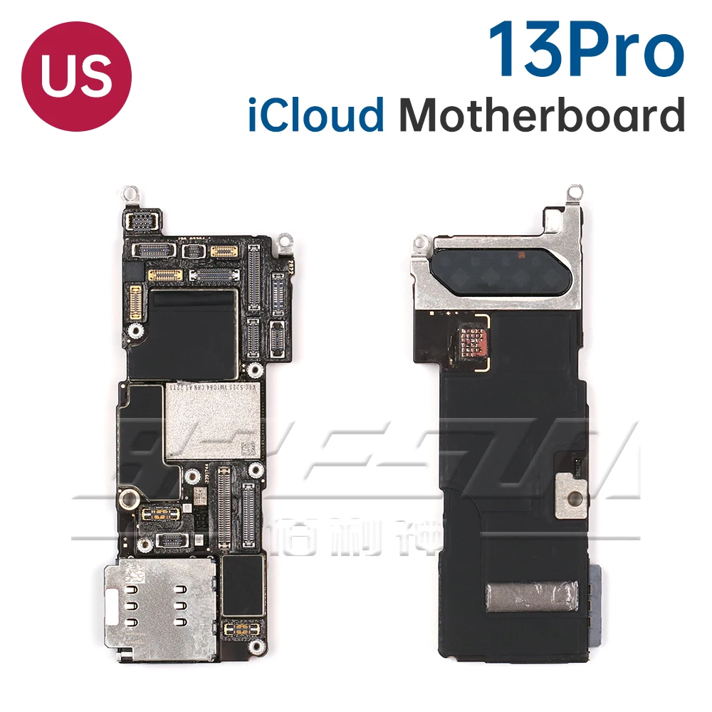 iPhone 13 Pro 256GB ロジックボード ロック済みiCloud iPhone13 マザーボード 128GB/256GB