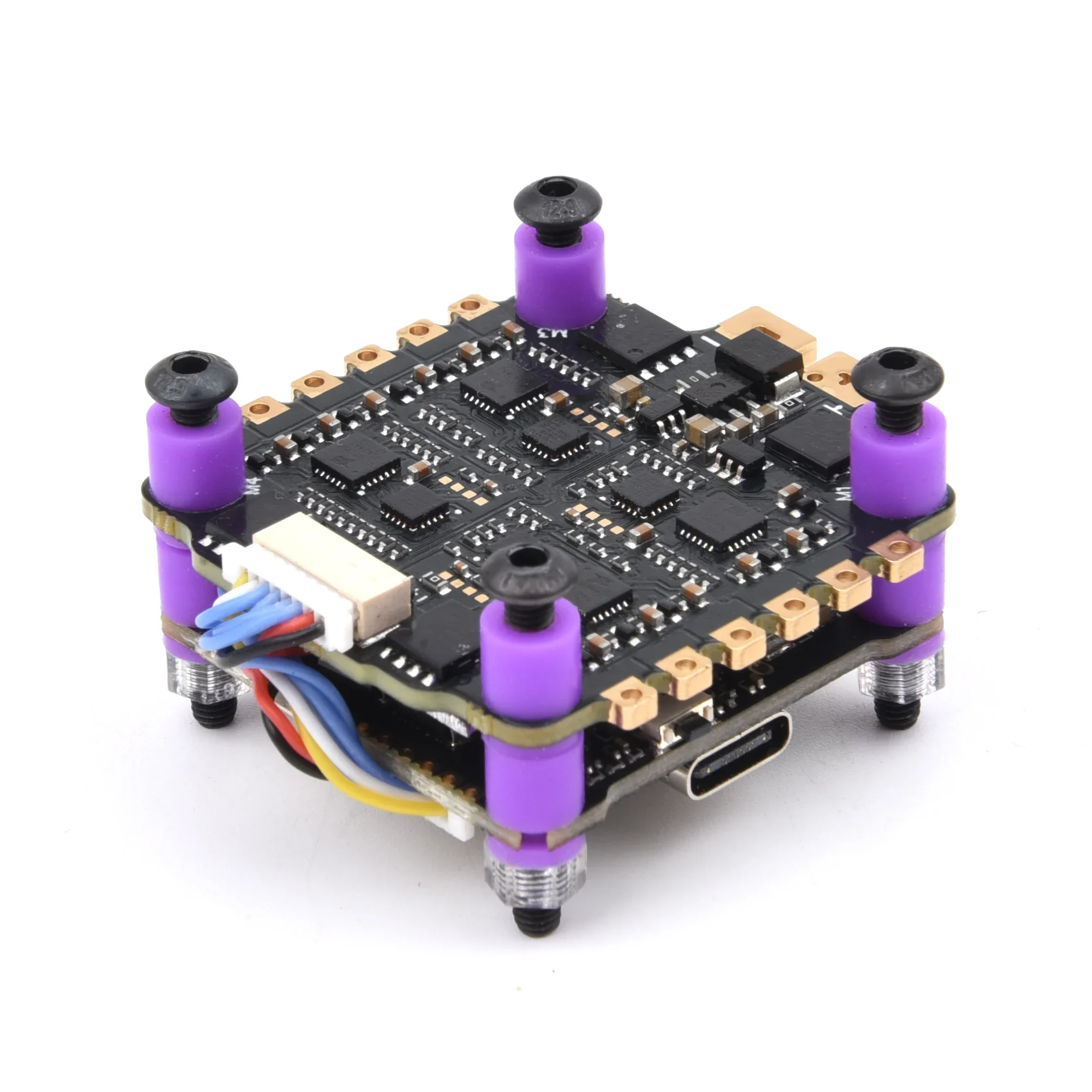 F7 F722 / F4 F405 Flight Control 3-6S & 45A 60A 4IN1 ESC 1.6W / 2.5W VTX Stack For Mark4 APEX XL 5 7 8 9 10 Inch FPV Frame Drone