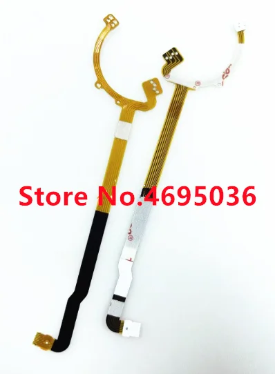 جديد عدسة فتحة الكابلات المرنة (طويلة) لكانون EF 24-70 مللي متر 24-70 مللي متر f/4L هو USM إصلاح جزء