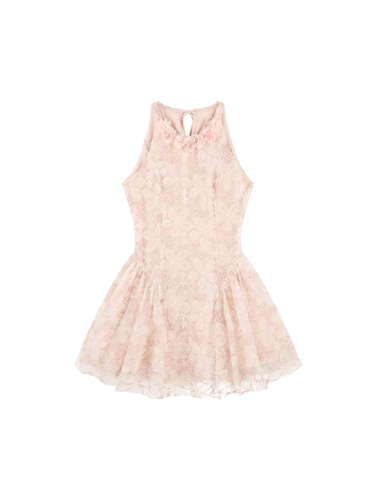 Summer Design Lace ter Dr Women's Petal High Waist ort Skirt Name Lady Small Fraance Sle Sweet Sle Pa Brand