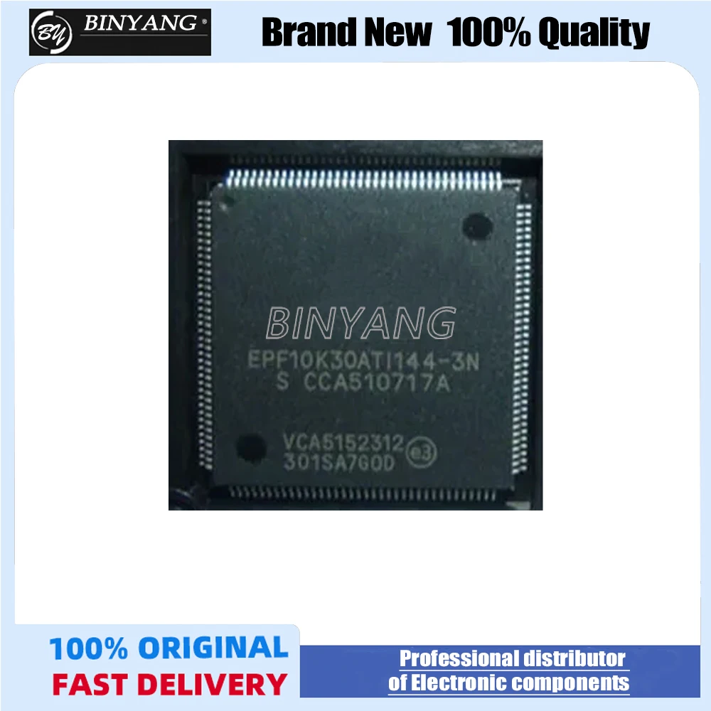 EPF10K30ATI144-3N E…