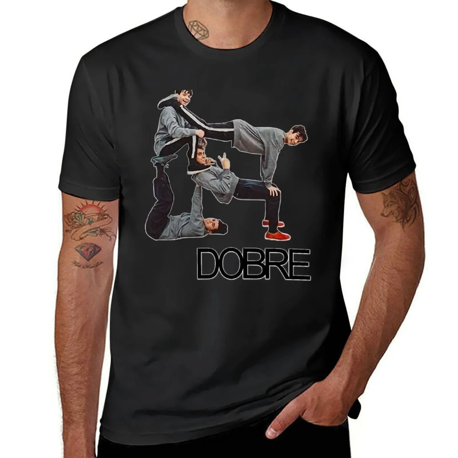 

Dobre Brothers Kids T-Shirt plus sizes sublime plain tees mens graphic t-shirts