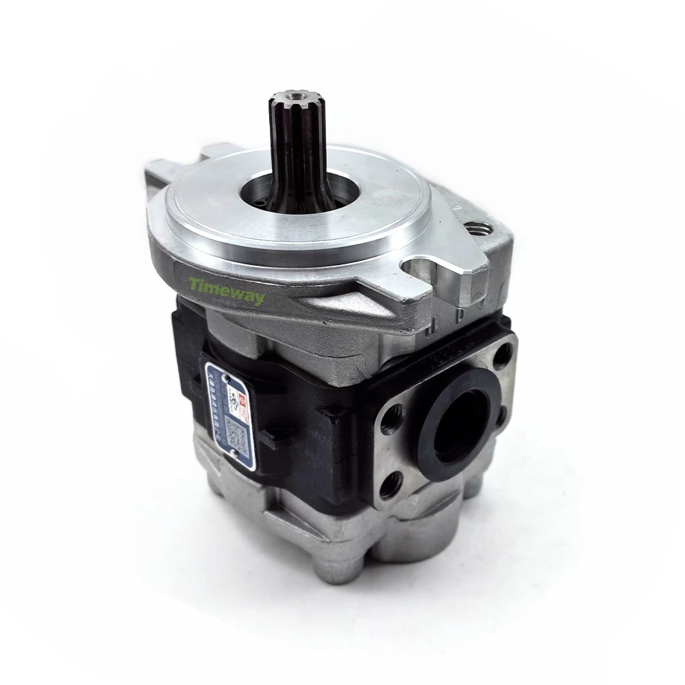 SGP1 Hydraulic Gear Pump SGP1A28.2T9H9-R065C Forklift Parts Gear Oil Pumps SGP1A28 Right Rotation