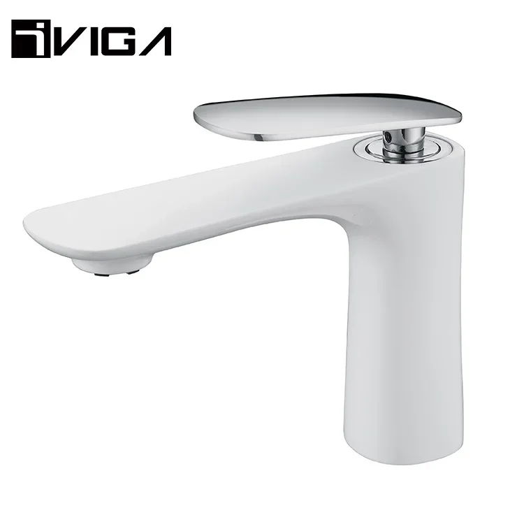 

New Design Faucet Mixer&Tap Basin Faucet Brass Basin Mixer Bathroom Washbasin Faucet