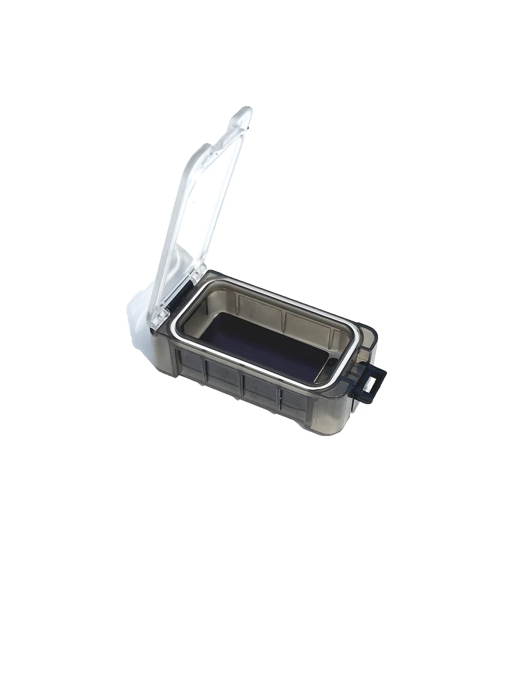 4er-Pack, kostenlose Zusatzbox für Angelhaken, Aufbewahrungsbox für Angelzubehör, magnetische Angelhaken- und Köderbox, kleine Werkzeugbox für Zubehör. – Detail 12