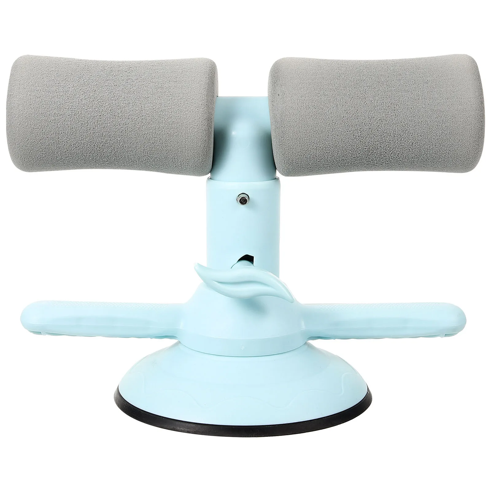 

Household Fitness Equipment Suction Cup Abdominal Curl Assist Adjustable Portable Sit-Up Assist Device for Home Workout