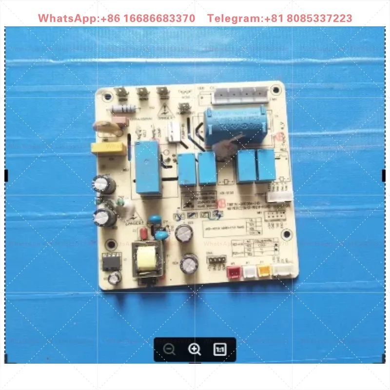 second-hand Suitable for mobile air conditioning computer board motherboard JHS-A019-MAIN-P13